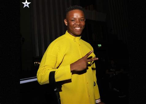 SA amputee dancer Musa Motha on his 'Britain's Got .